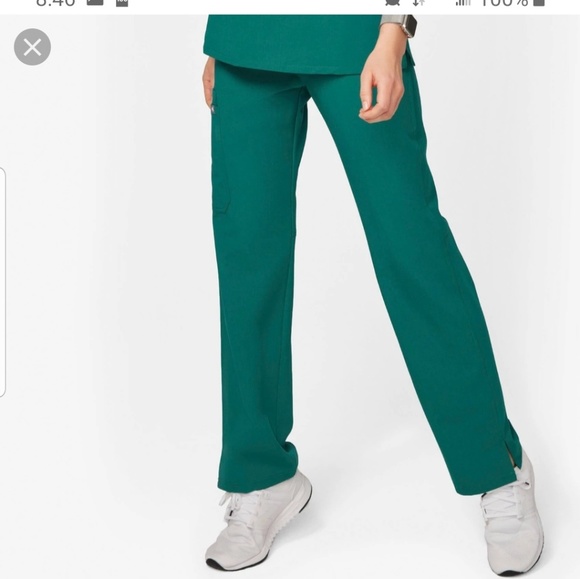 Figs scrub set XXS - Picture 3 of 3